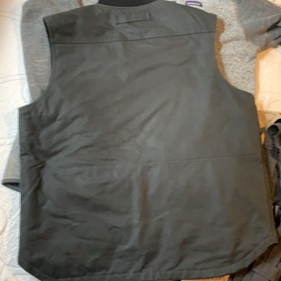 Wax work vest - Picture 4 of 4